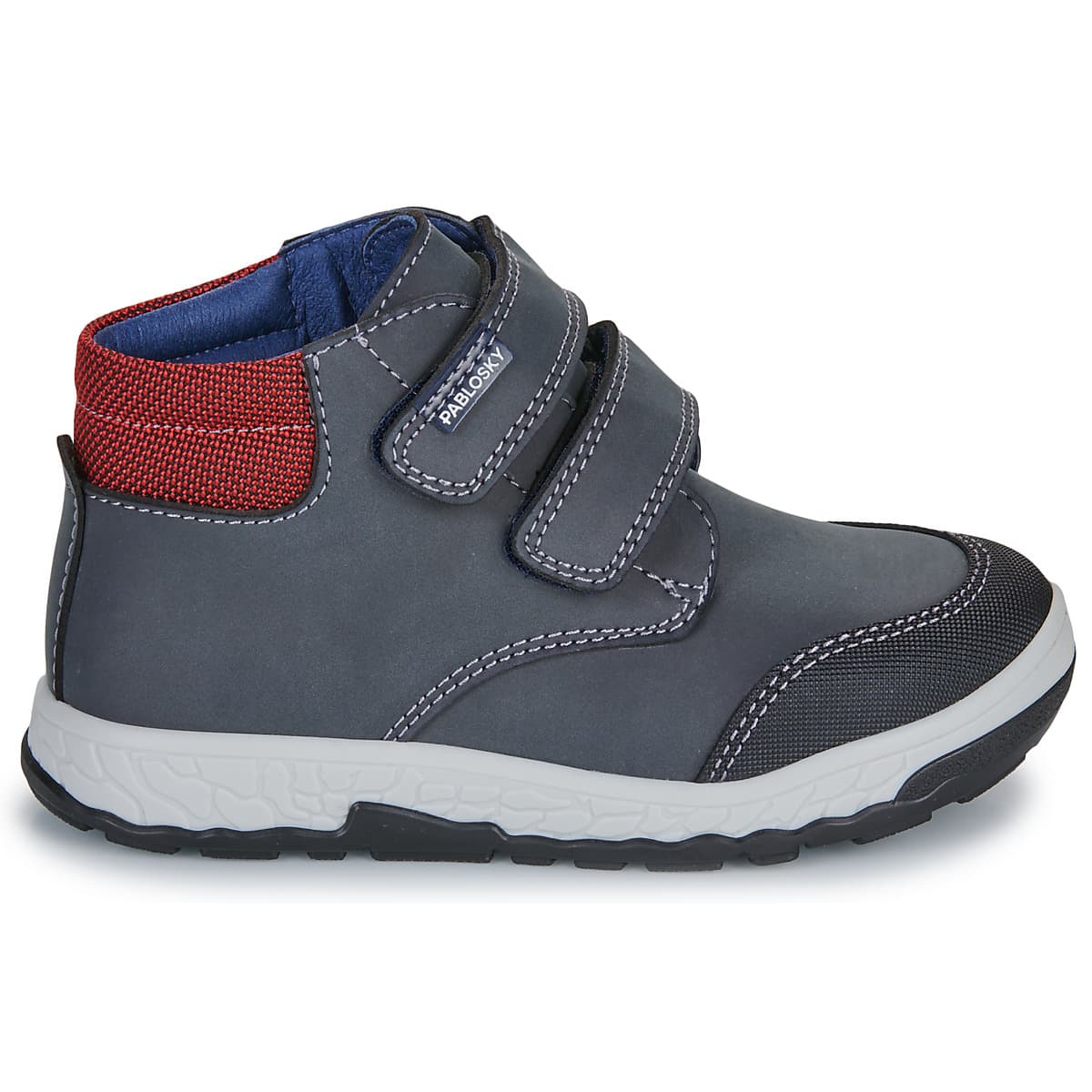 Boys' Boots Pablosky Gray