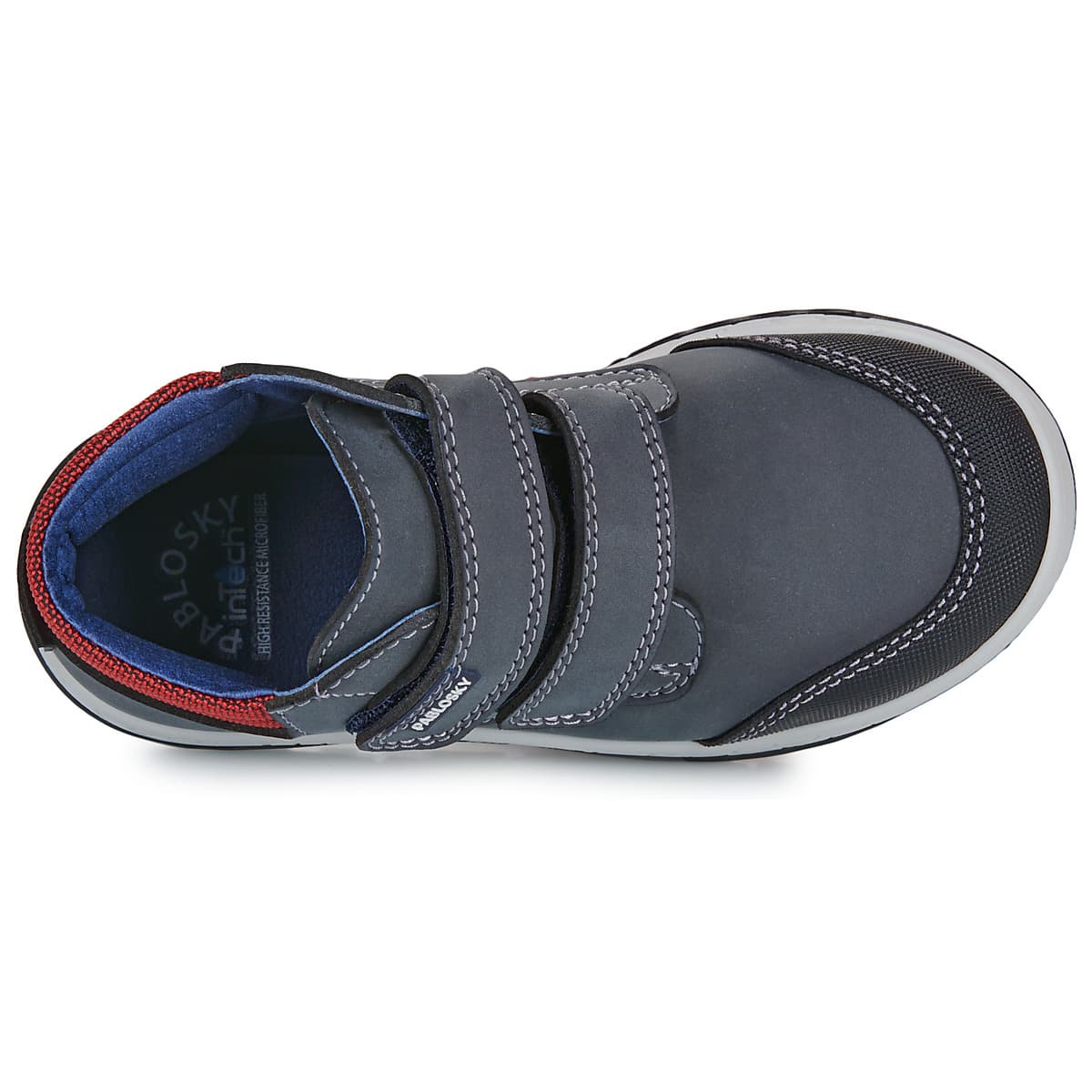 Boys' Boots Pablosky Gray