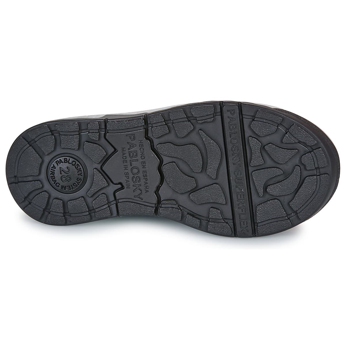 Boys' Boots Pablosky Gray