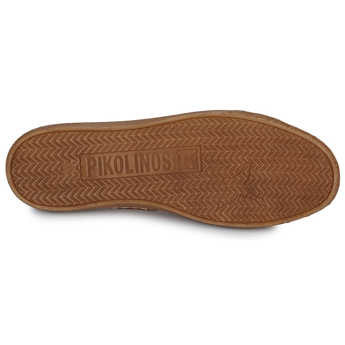 Women's Sneakers Pikolinos Brown