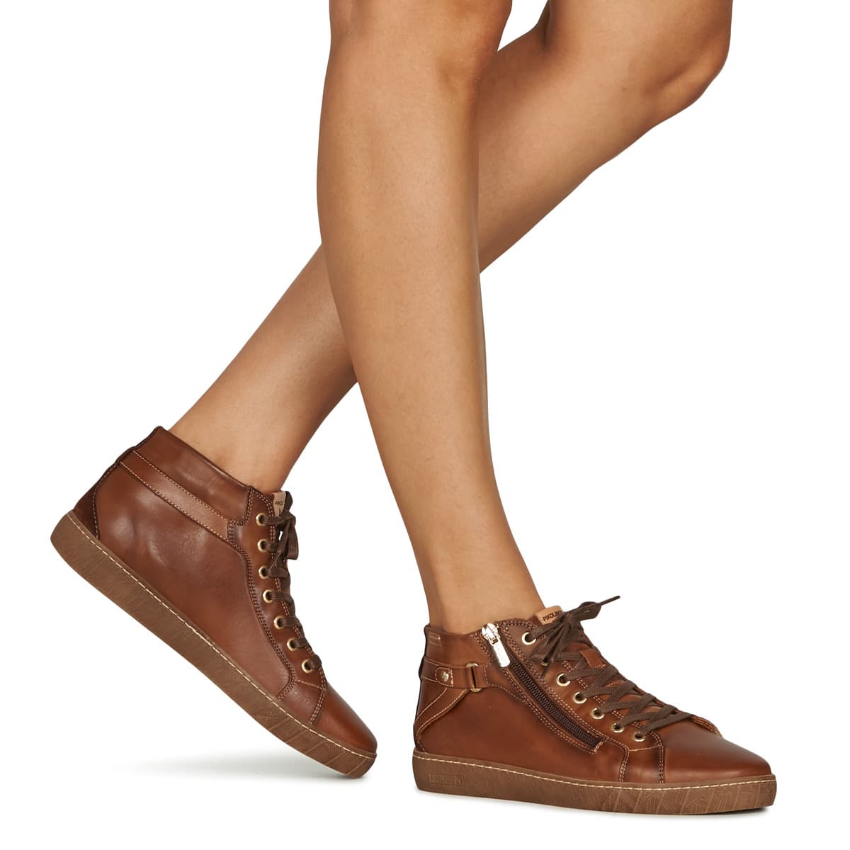 Women's Sneakers Pikolinos Brown