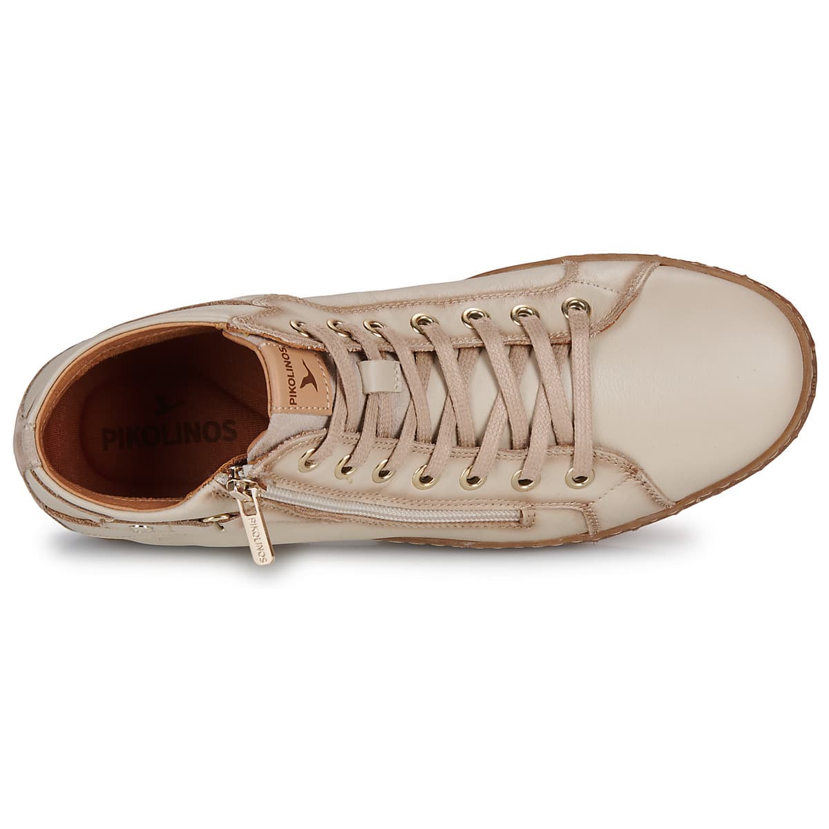 Women's Sneakers Pikolinos Beige