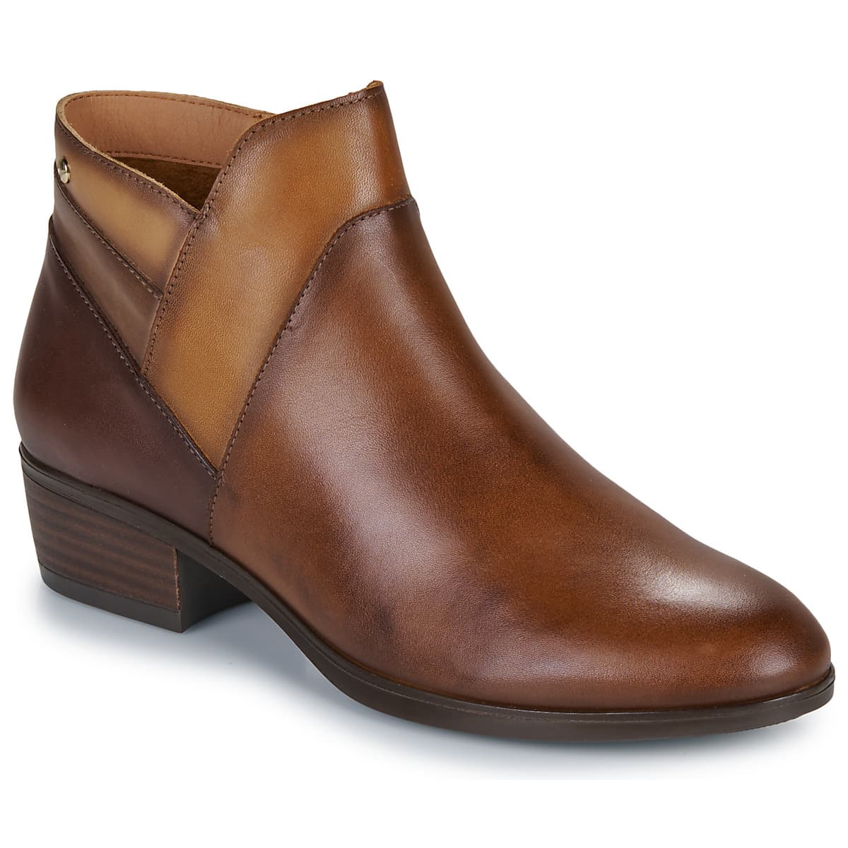 Women's Boots Pikolinos Brown