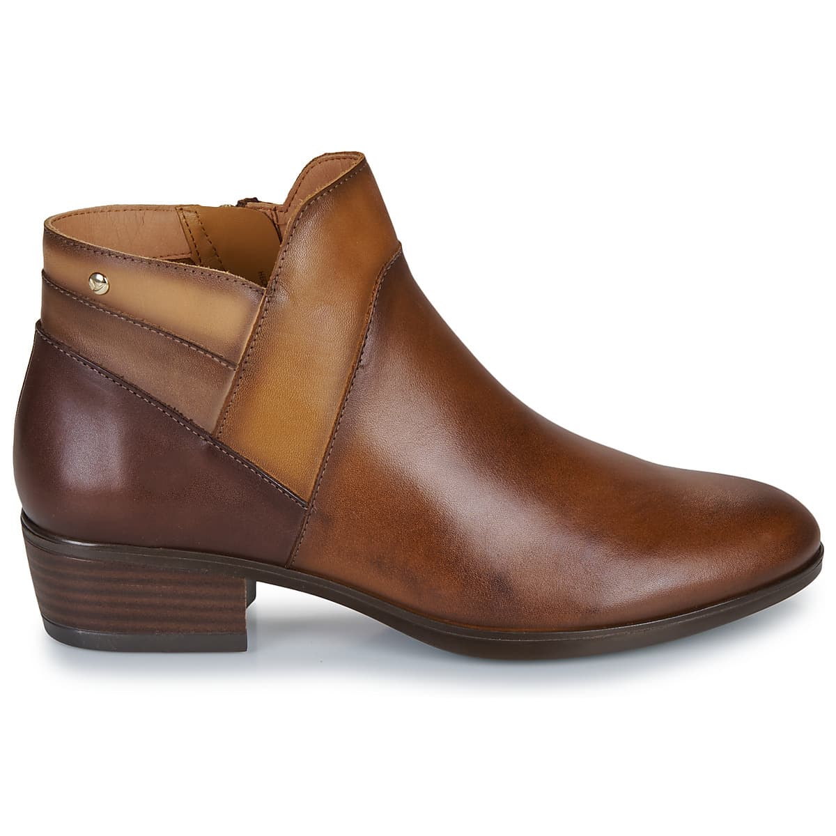 Women's Boots Pikolinos Brown