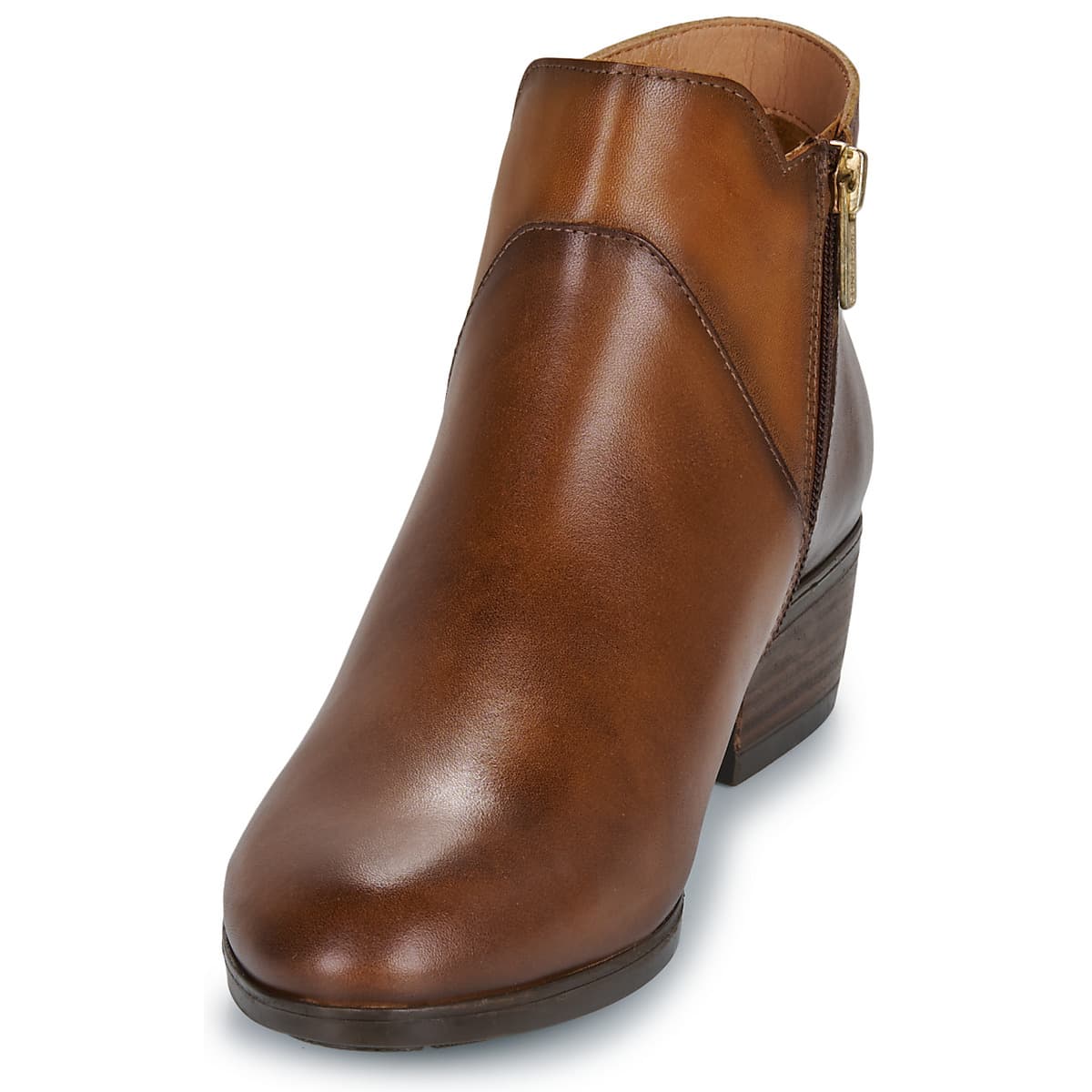Women's Boots Pikolinos Brown