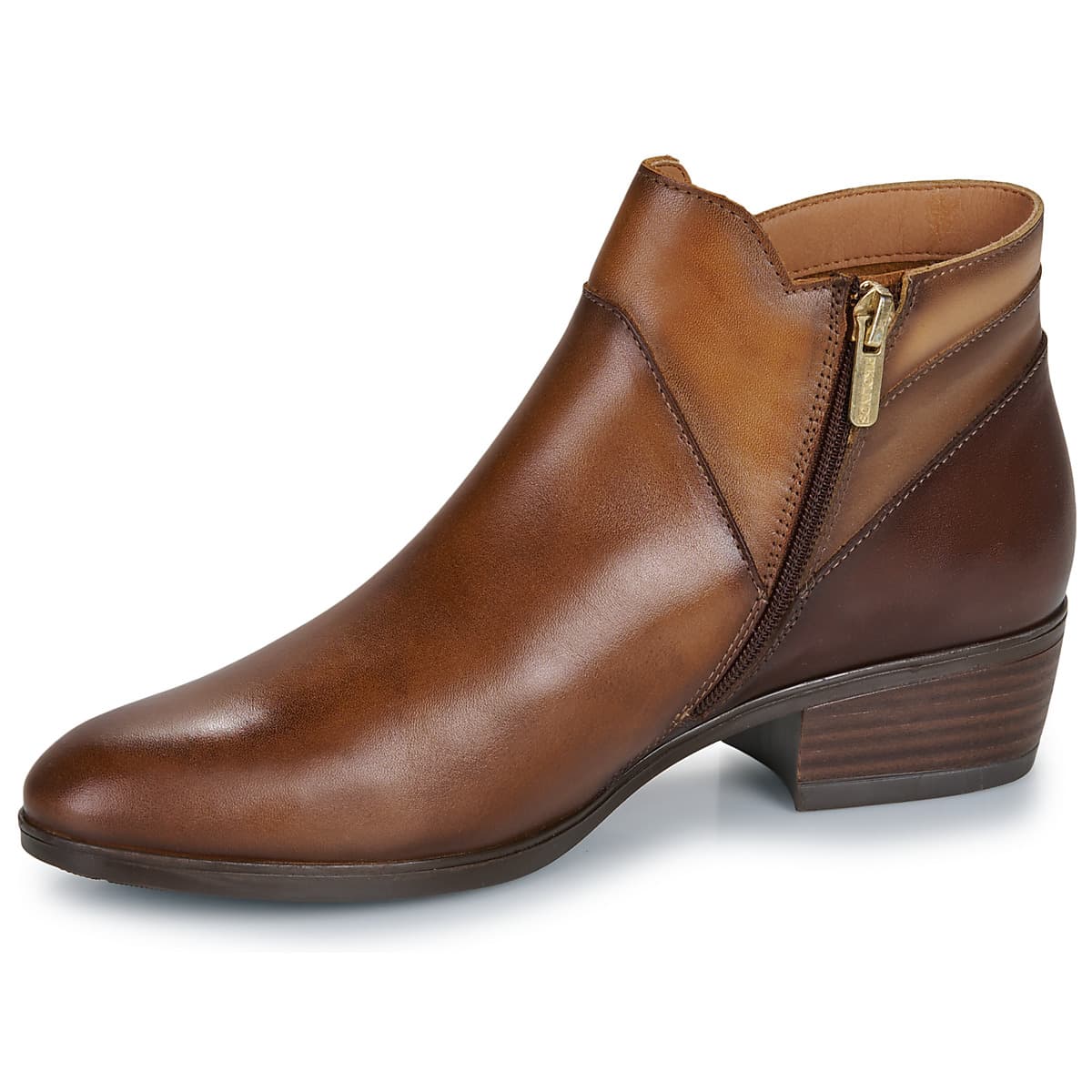 Women's Boots Pikolinos Brown