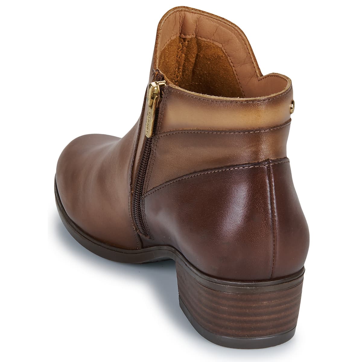 Women's Boots Pikolinos Brown