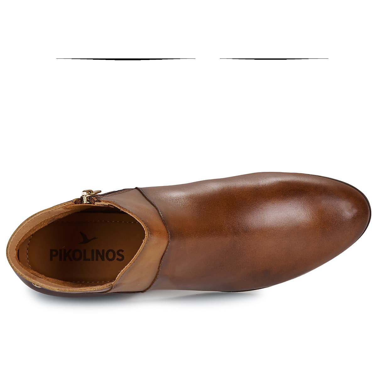 Women's Boots Pikolinos Brown