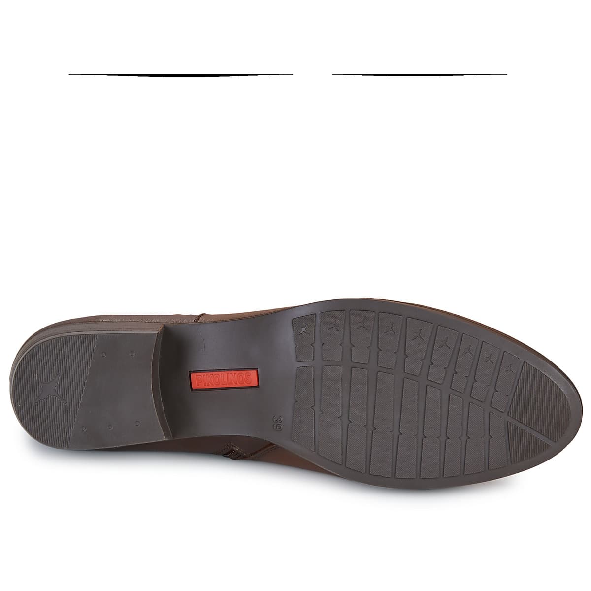 Women's Boots Pikolinos Brown