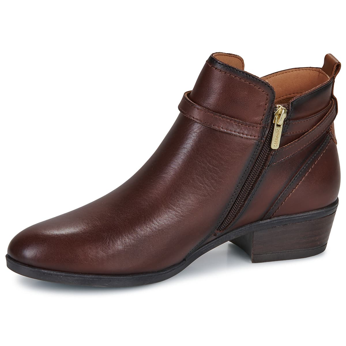 Women's Boots Pikolinos Brown