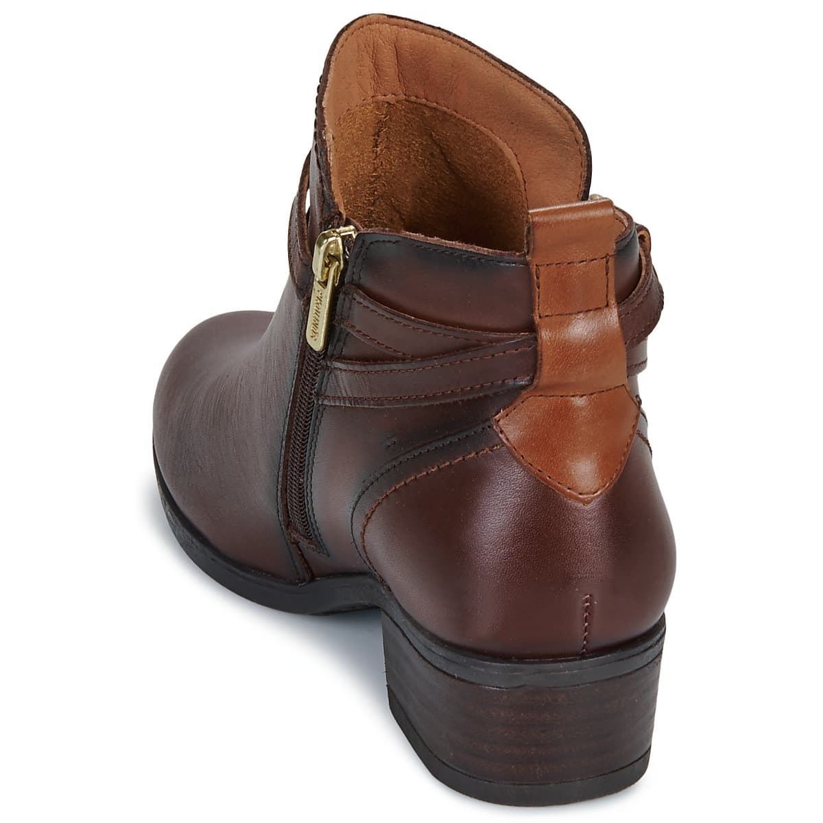 Women's Boots Pikolinos Brown