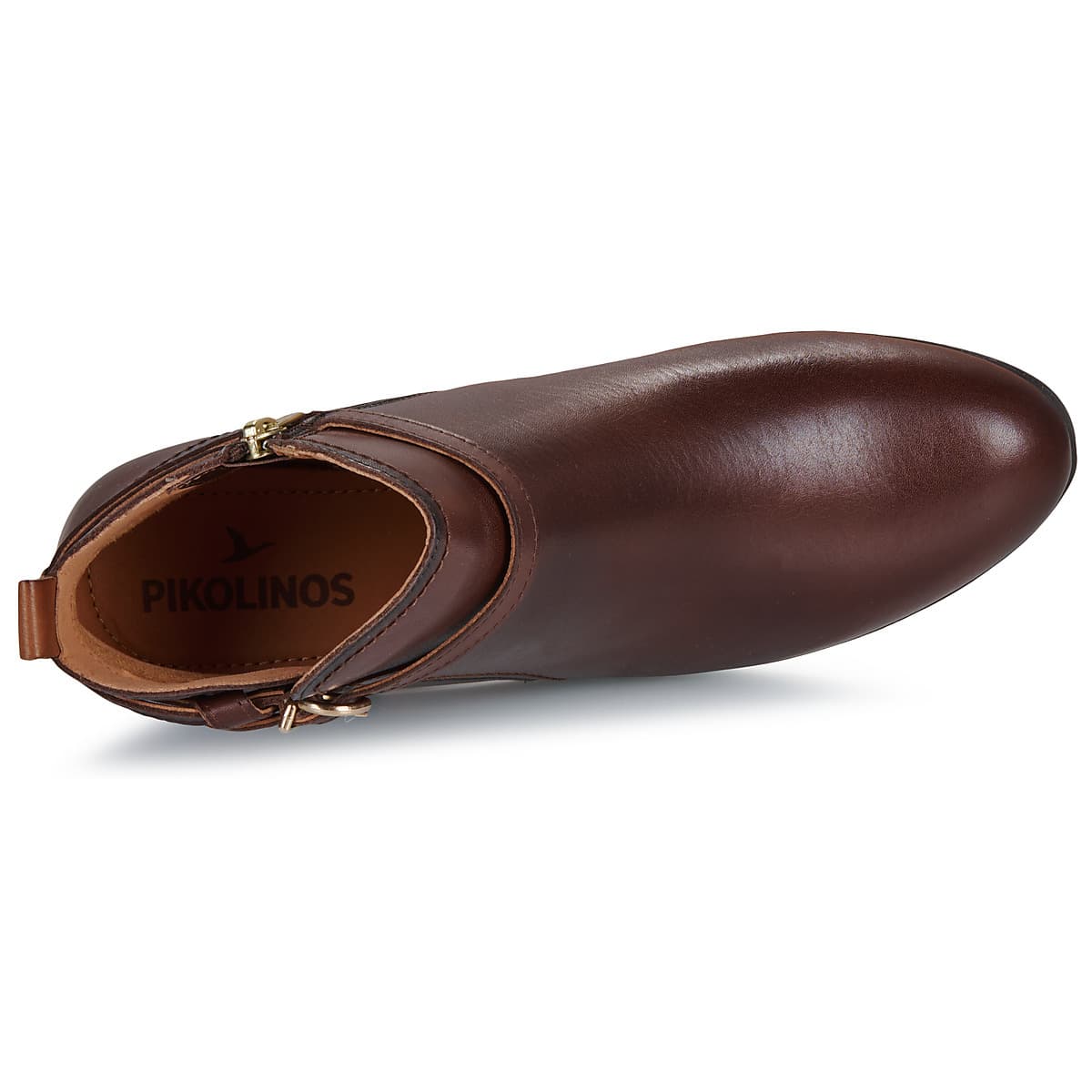 Women's Boots Pikolinos Brown