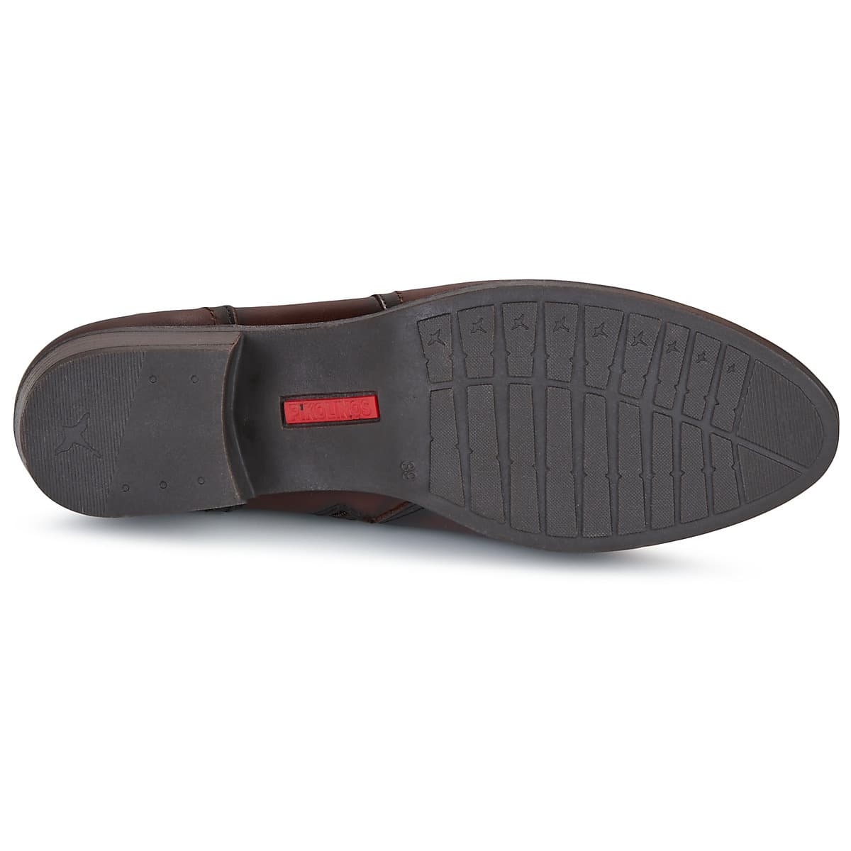 Women's Boots Pikolinos Brown