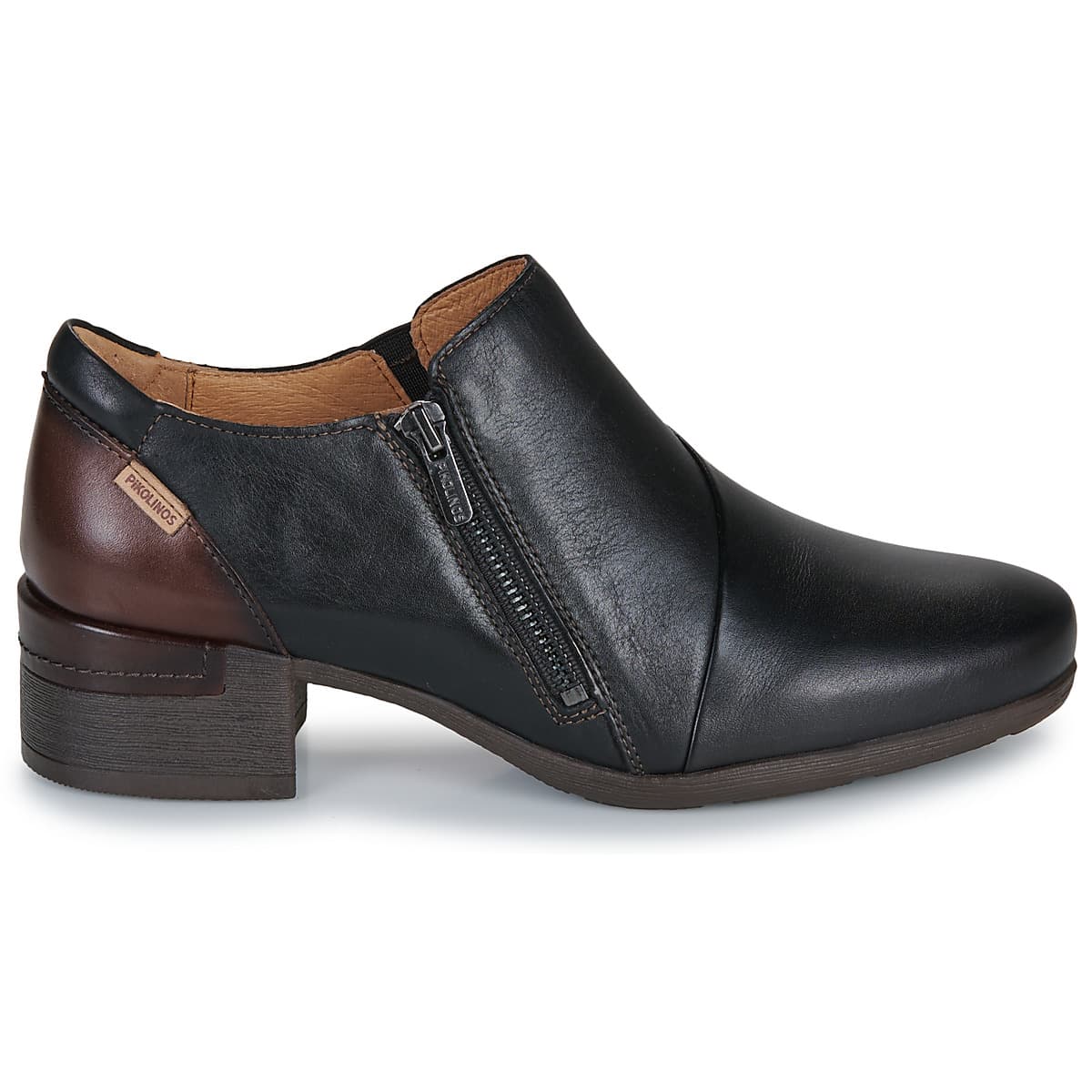Women's Derby Shoes Pikolinos Black