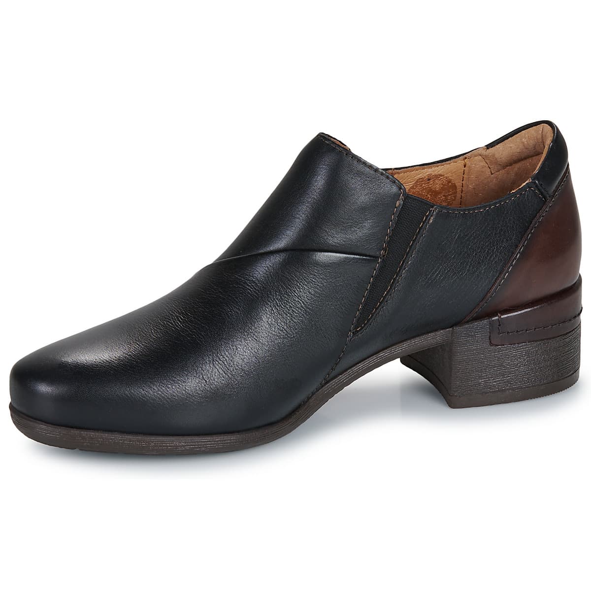 Women's Derby Shoes Pikolinos Black