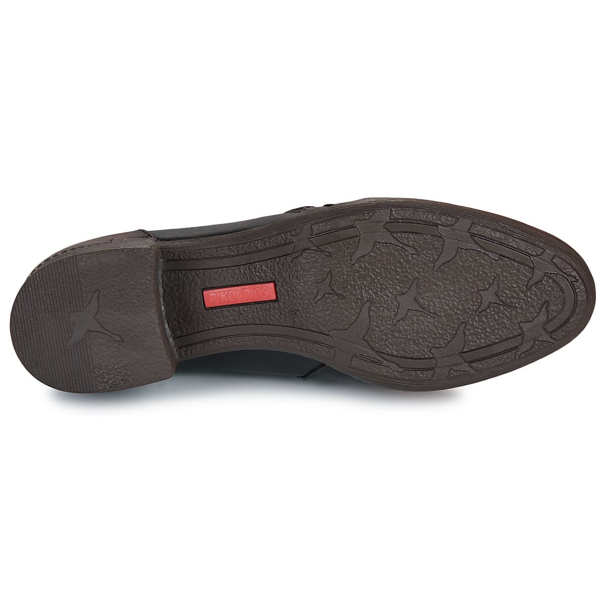 Women's Derby Shoes Pikolinos Black