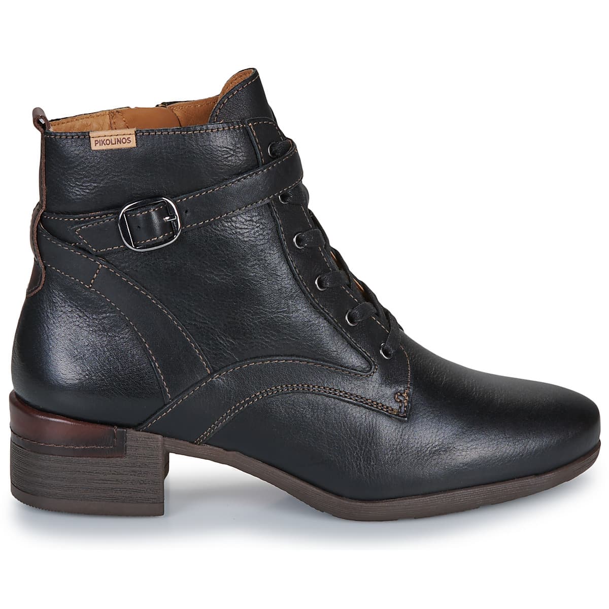 Women's Ankle Boots Pikolinos Black