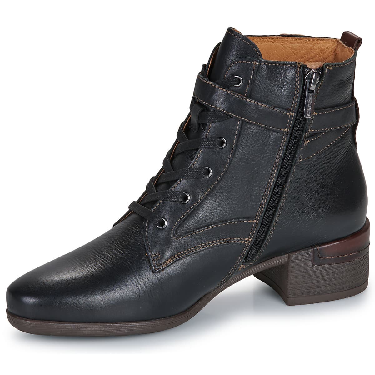 Women's Ankle Boots Pikolinos Black