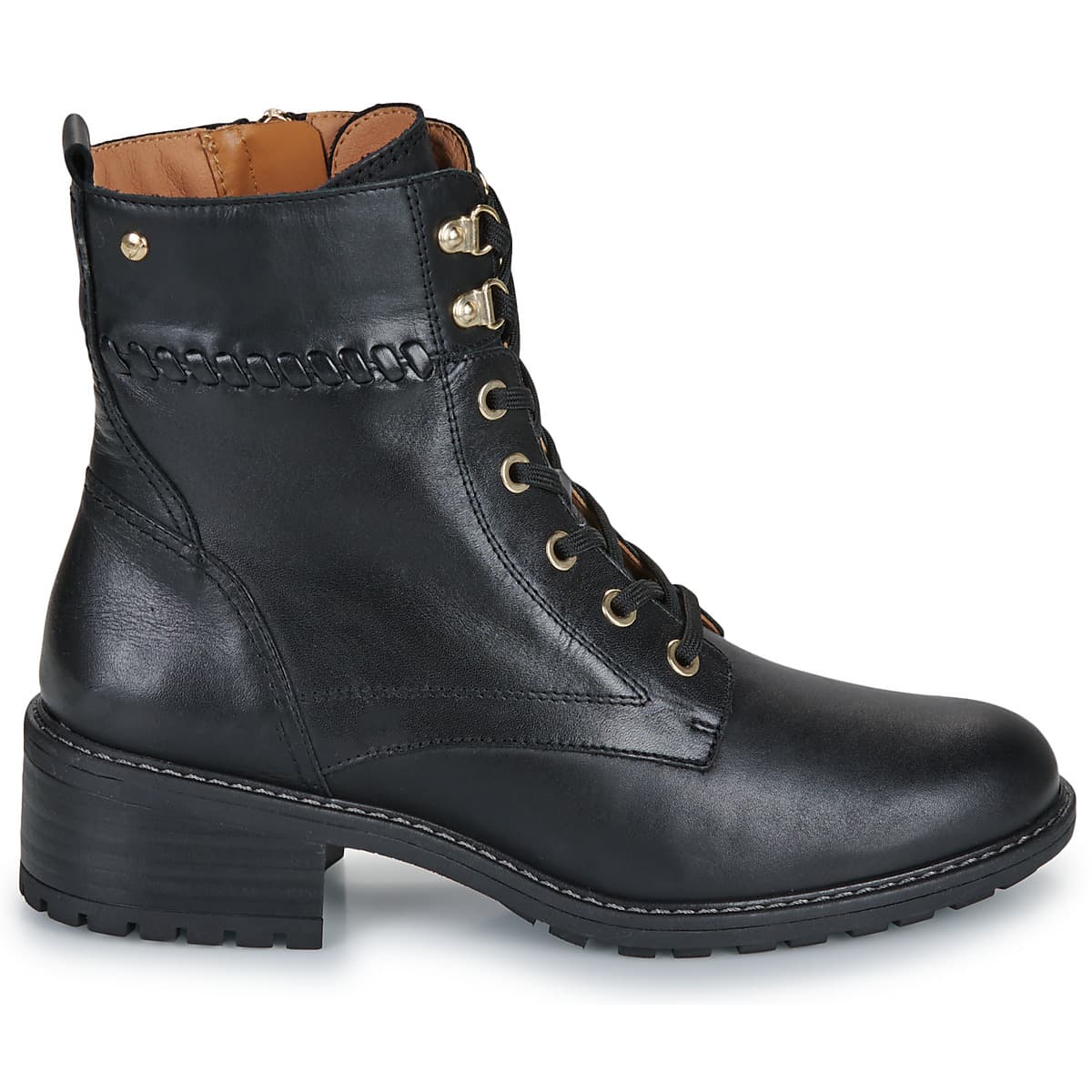 Women's Ankle Boots Pikolinos Black