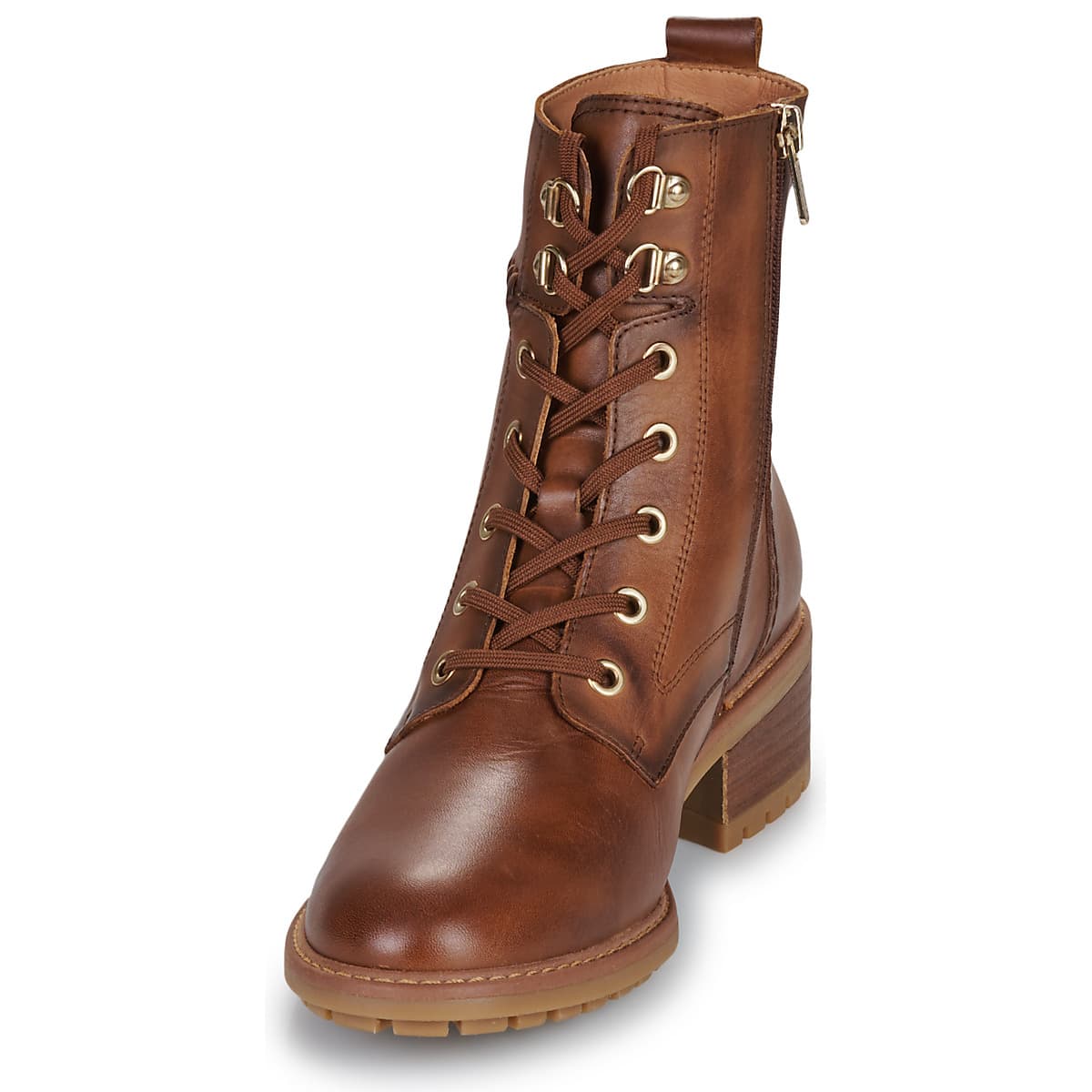 Women's Ankle Boots Pikolinos Brown