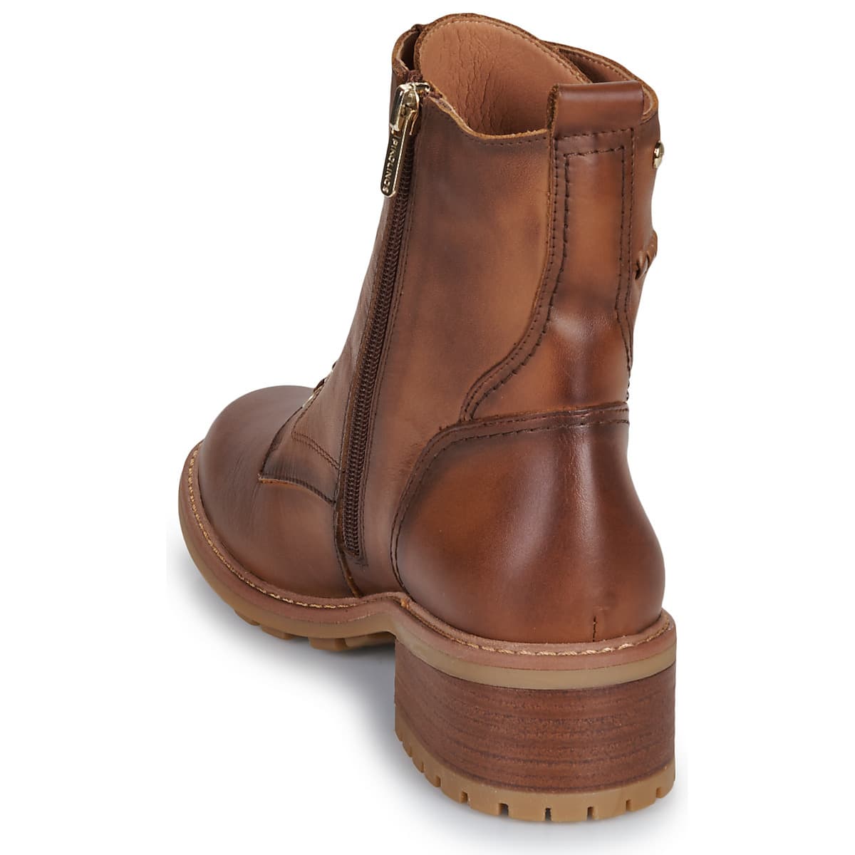 Women's Ankle Boots Pikolinos Brown