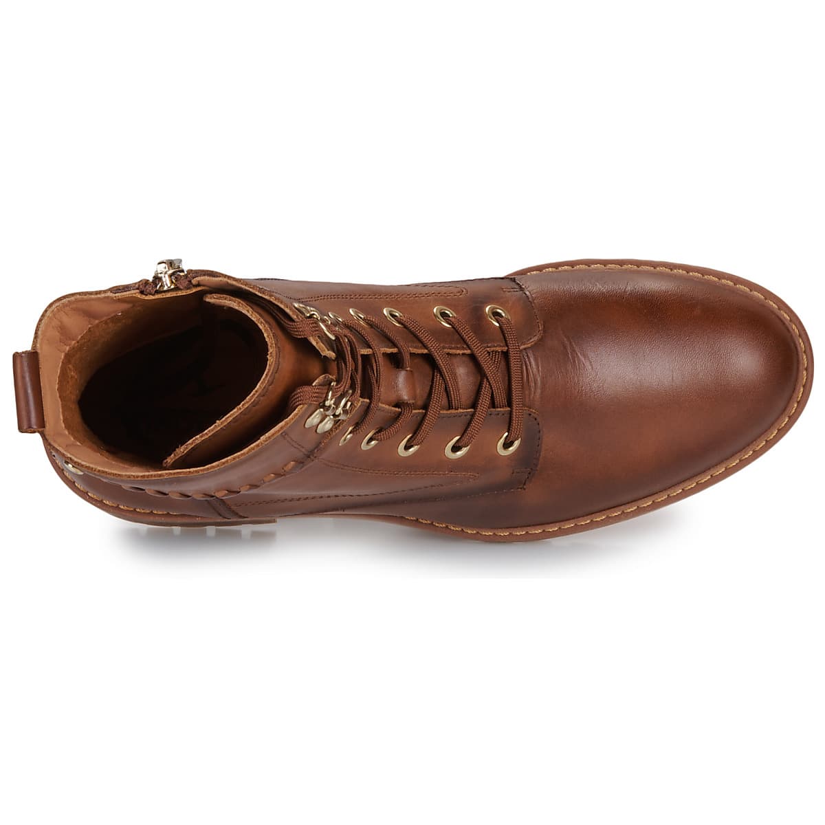 Women's Ankle Boots Pikolinos Brown