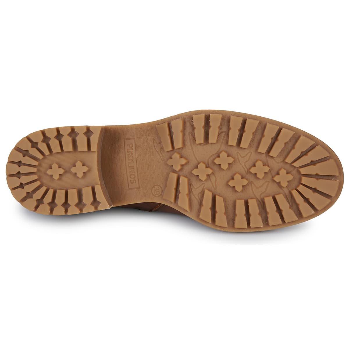 Women's Ankle Boots Pikolinos Brown