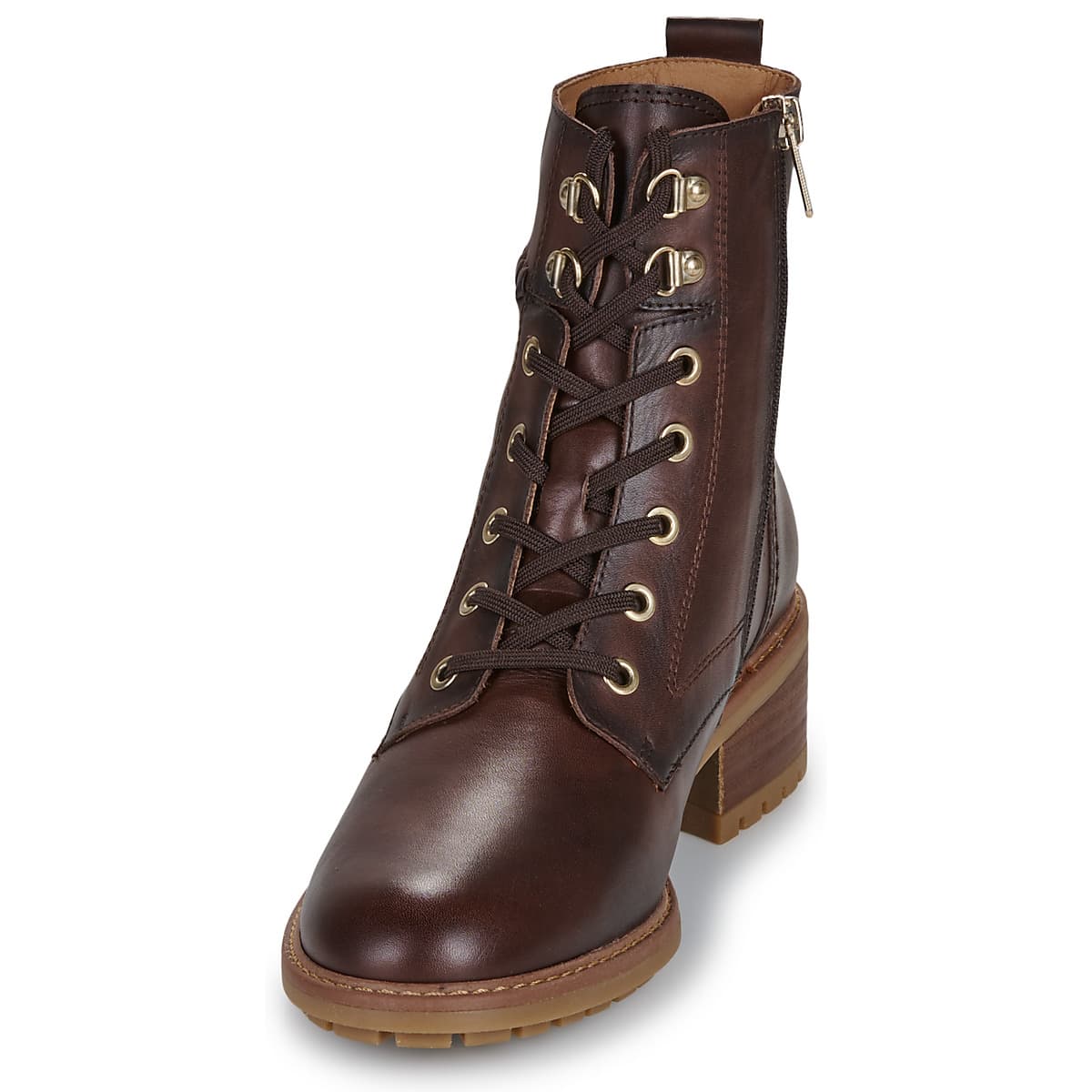 Women's Ankle Boots Pikolinos Brown