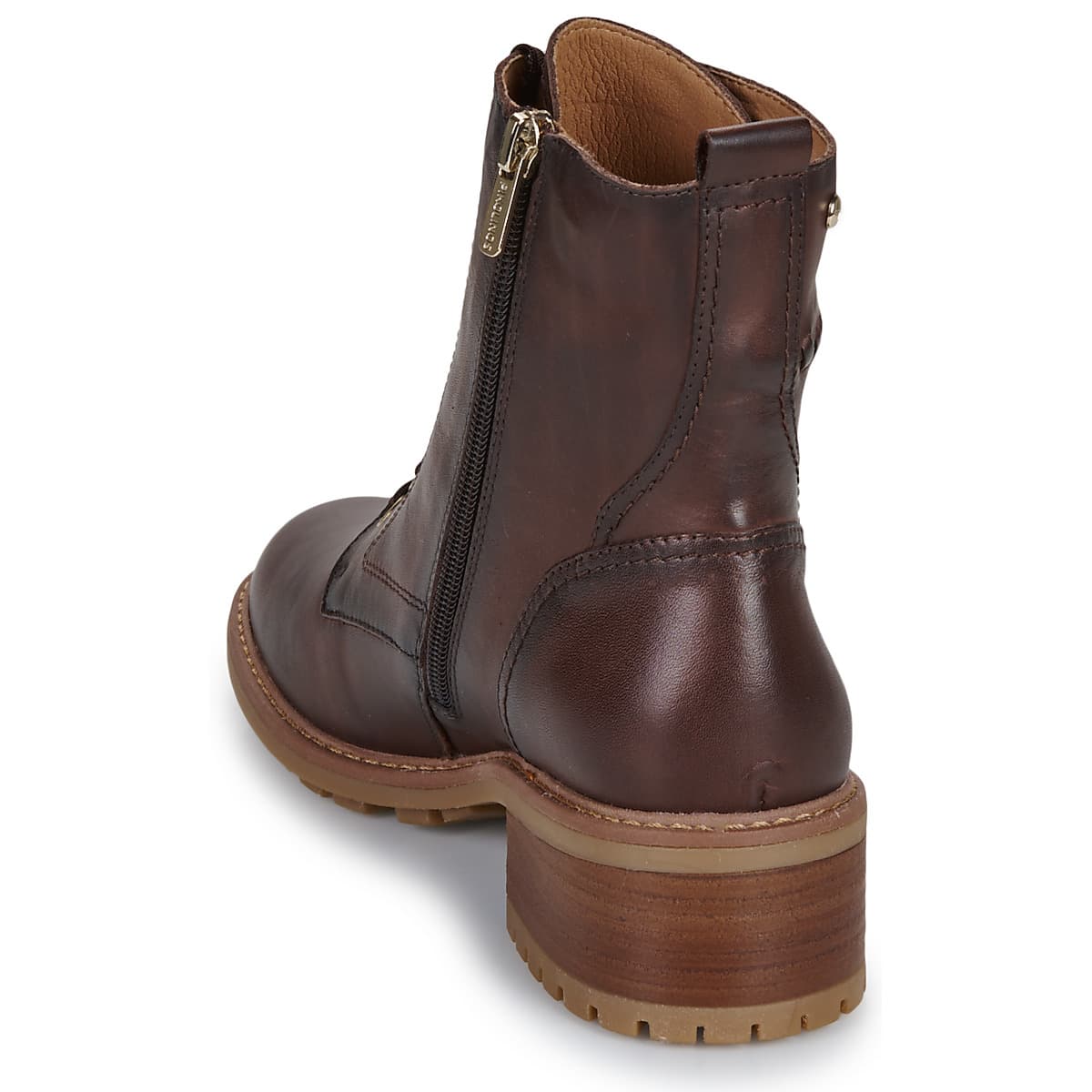 Women's Ankle Boots Pikolinos Brown