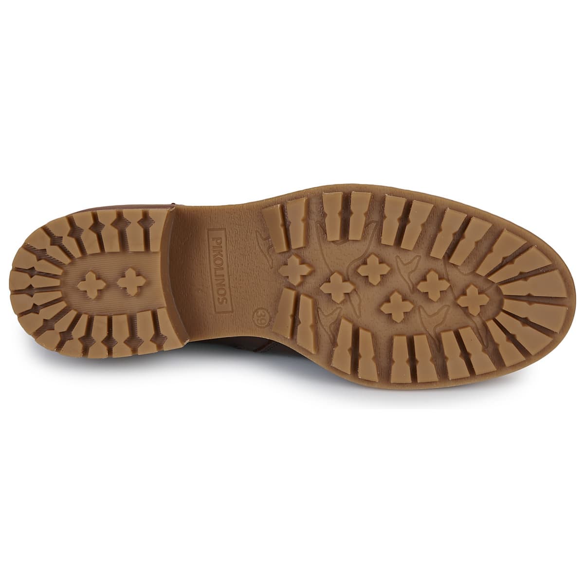 Women's Ankle Boots Pikolinos Brown