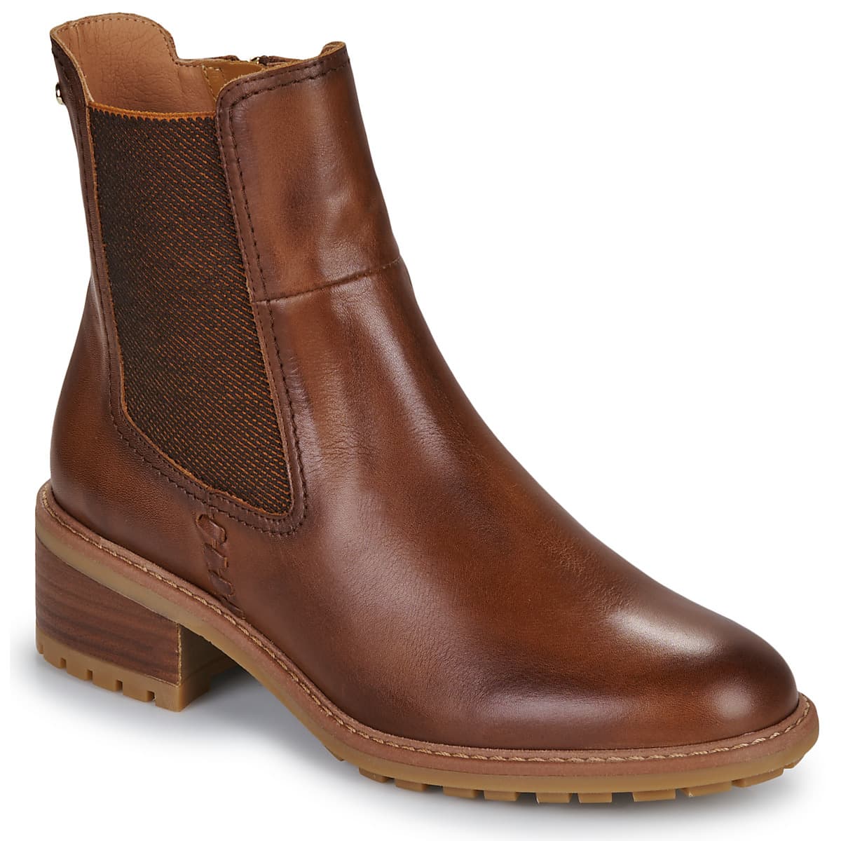 Women's Boots Pikolinos Brown