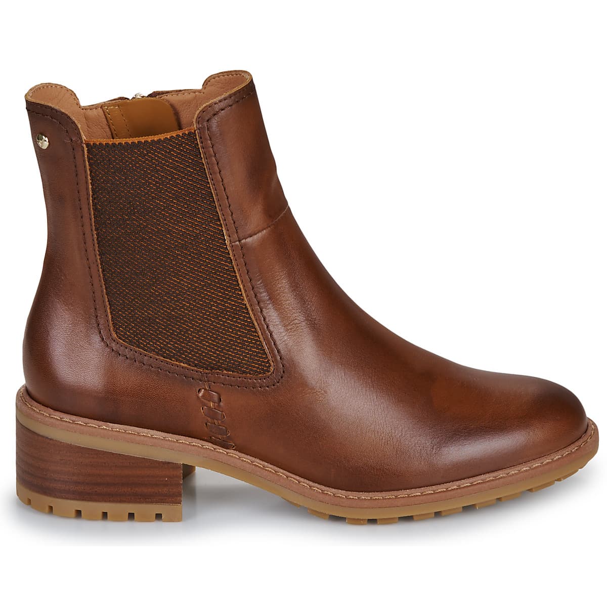 Women's Boots Pikolinos Brown