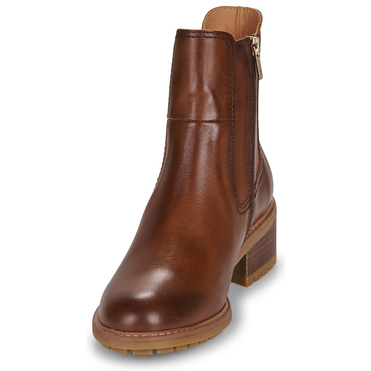 Women's Boots Pikolinos Brown