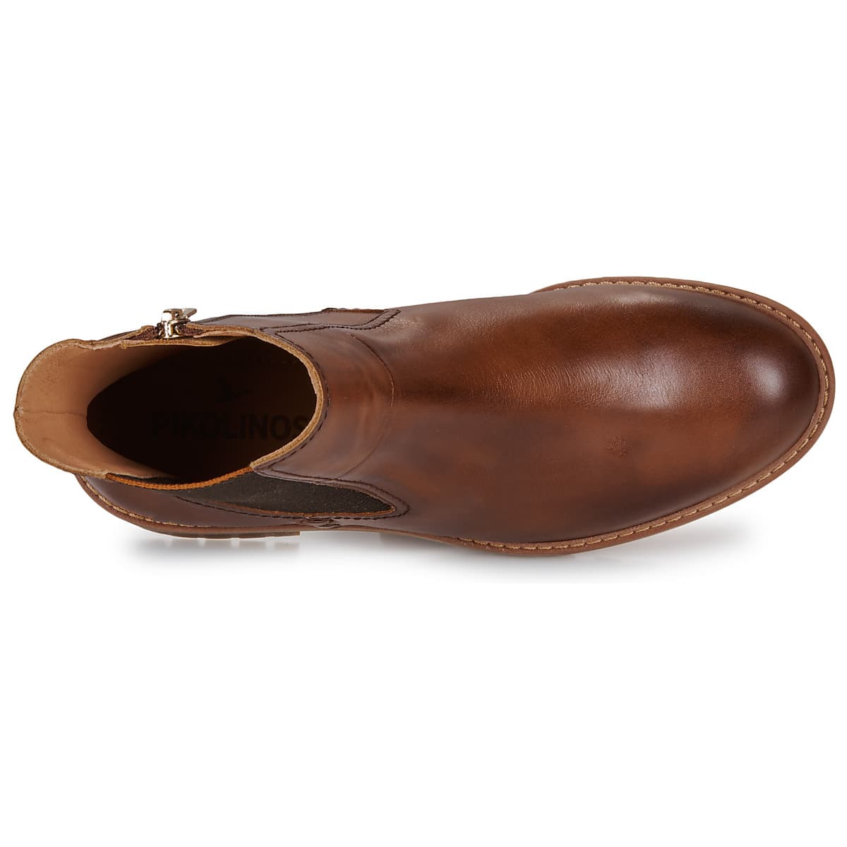 Women's Boots Pikolinos Brown