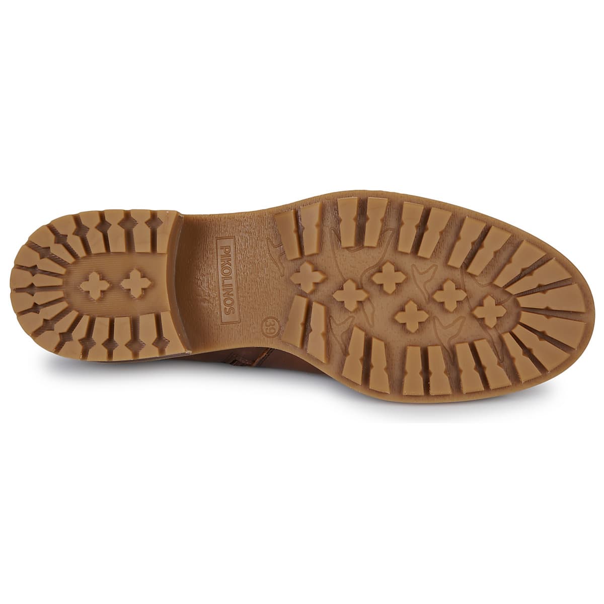 Women's Boots Pikolinos Brown