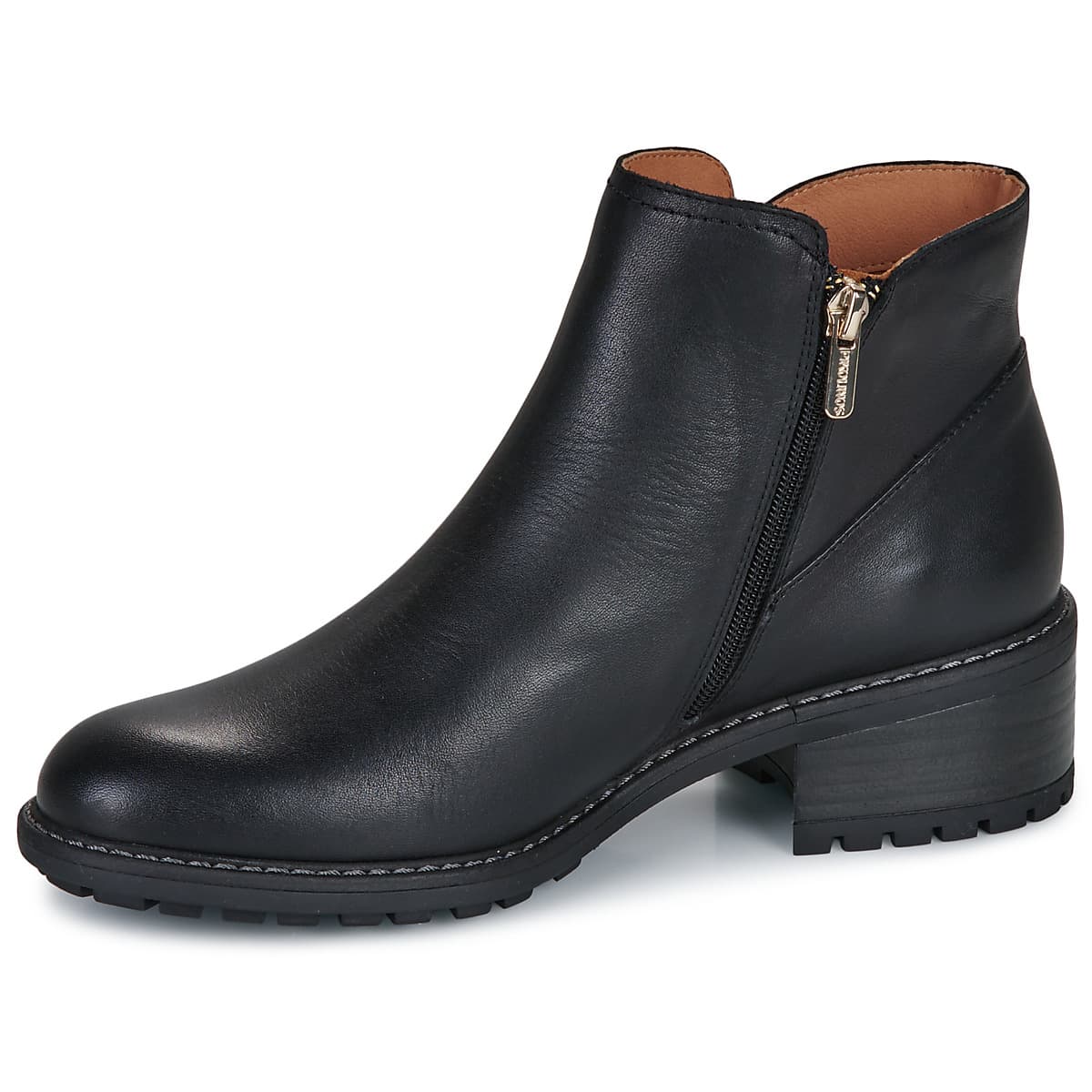 Women's Ankle Boots Pikolinos Black