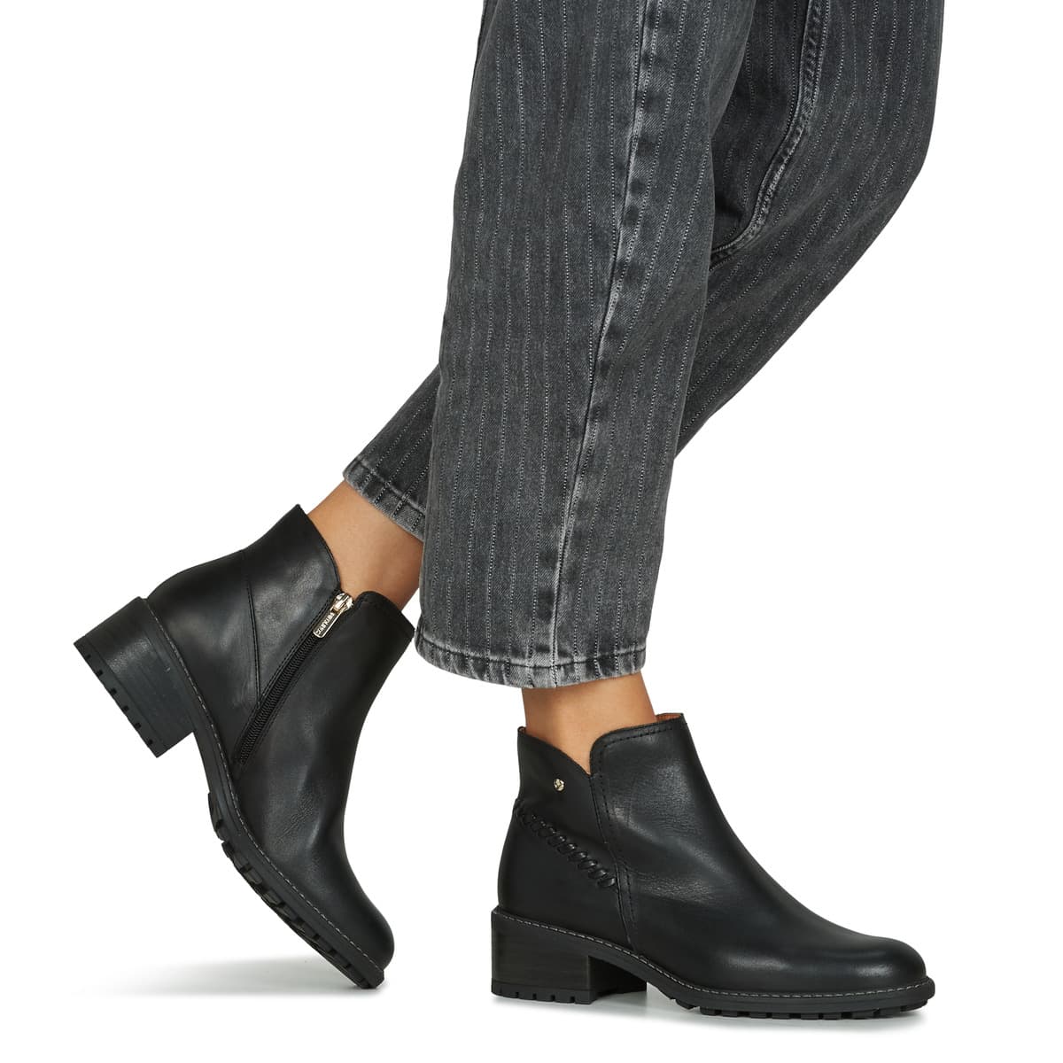 Women's Ankle Boots Pikolinos Black