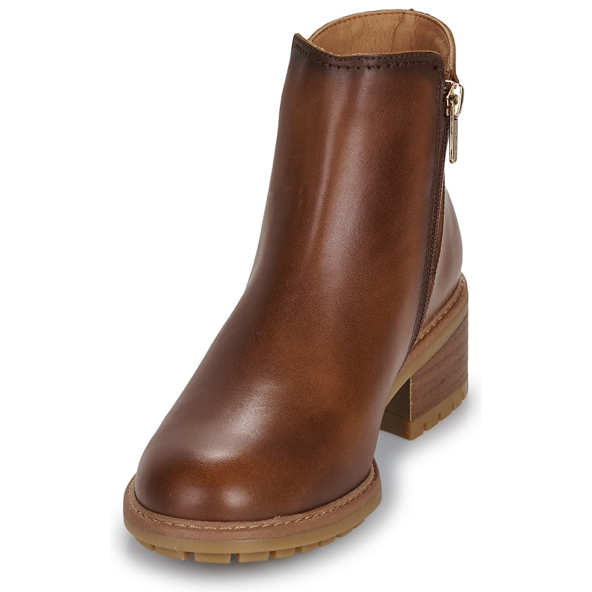 Women's Ankle Boots Pikolinos Brown