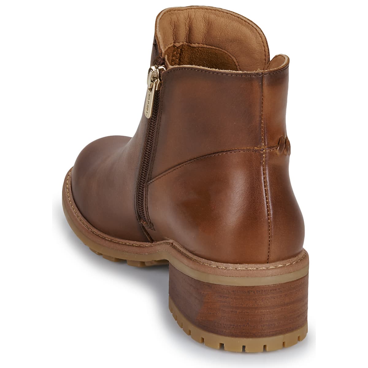 Women's Ankle Boots Pikolinos Brown