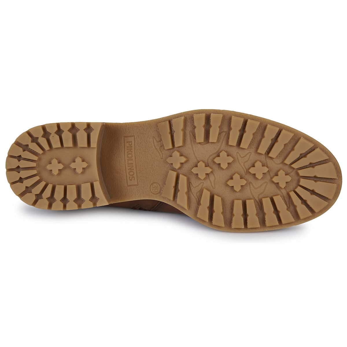 Women's Ankle Boots Pikolinos Brown