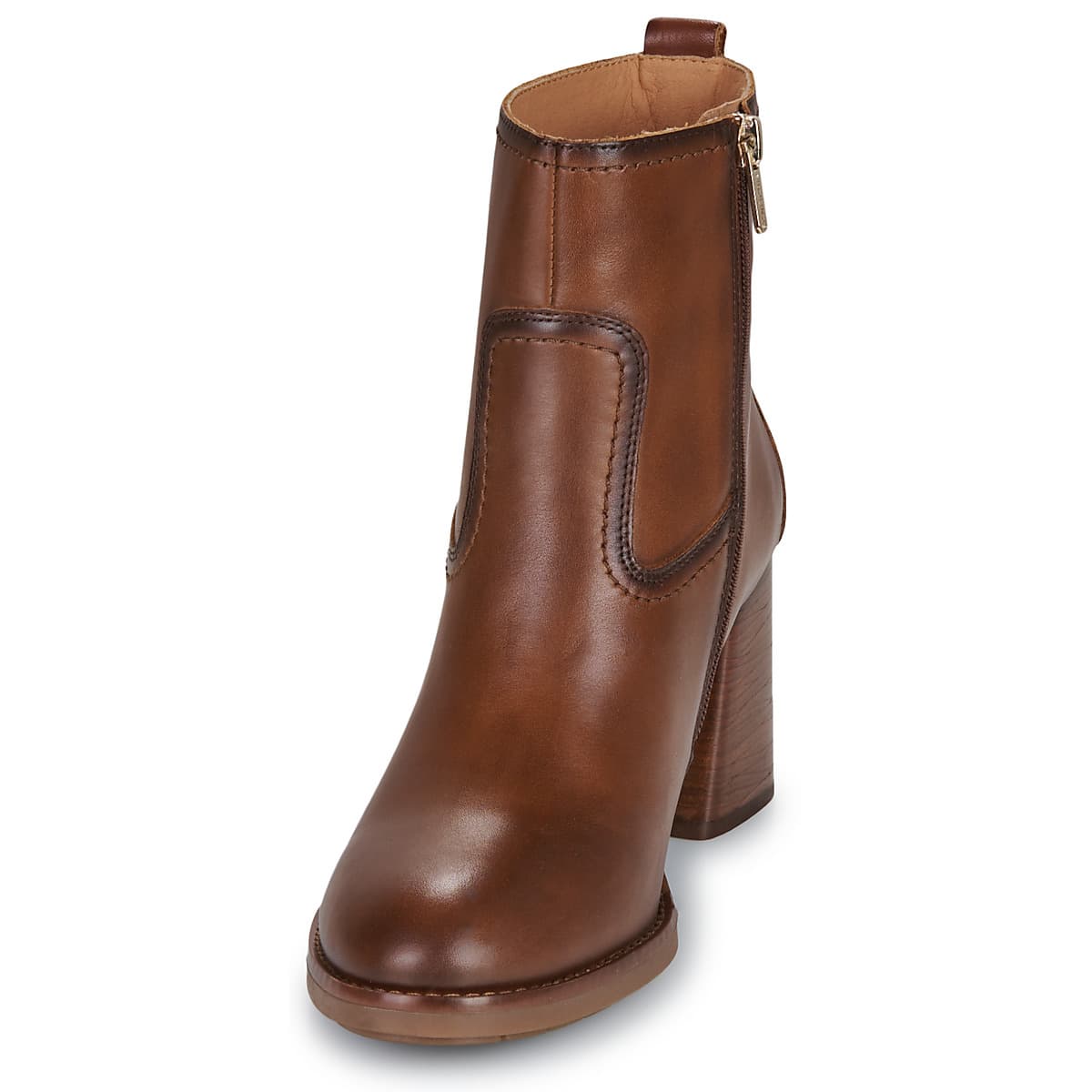 Women's Ankle Boots Pikolinos Brown