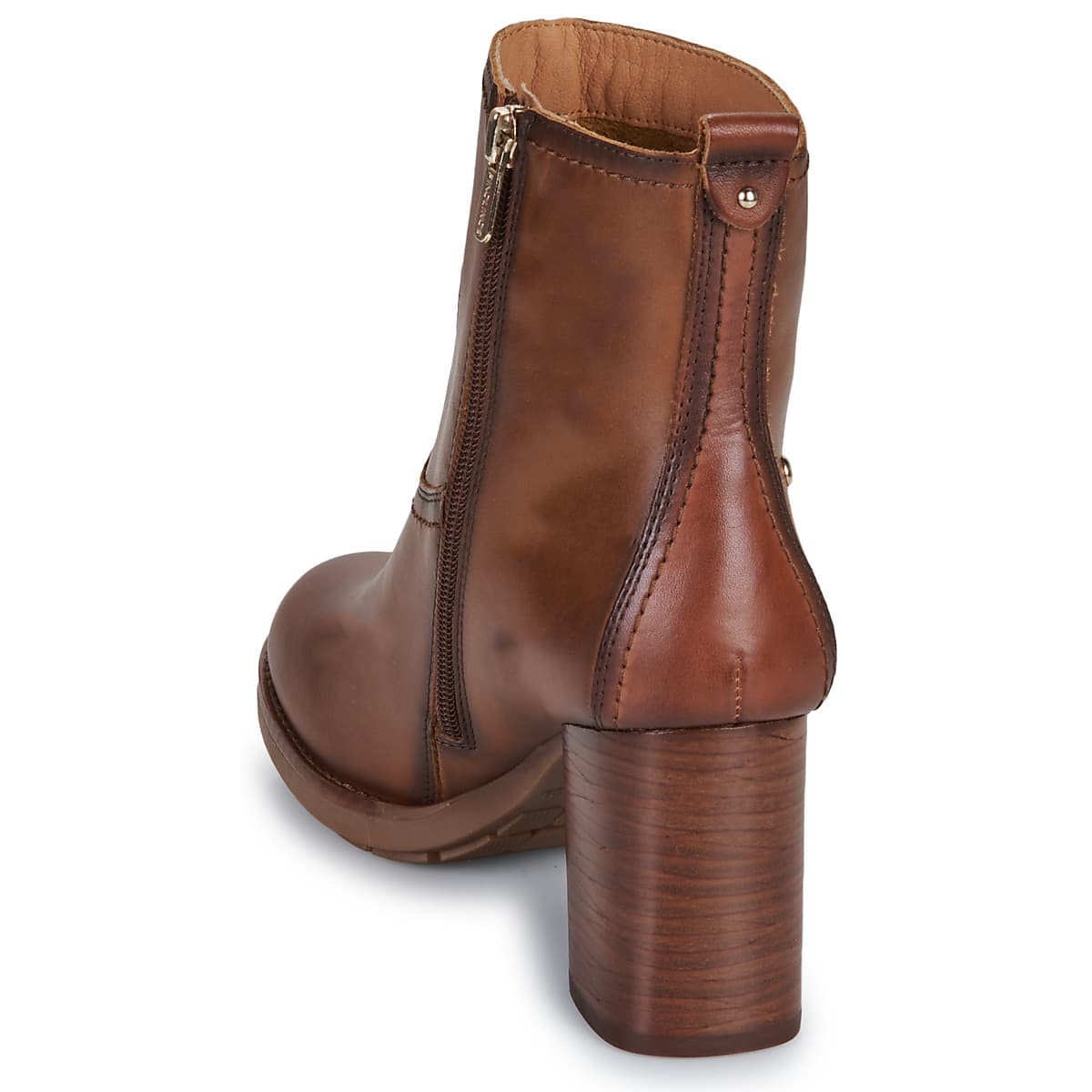 Women's Ankle Boots Pikolinos Brown