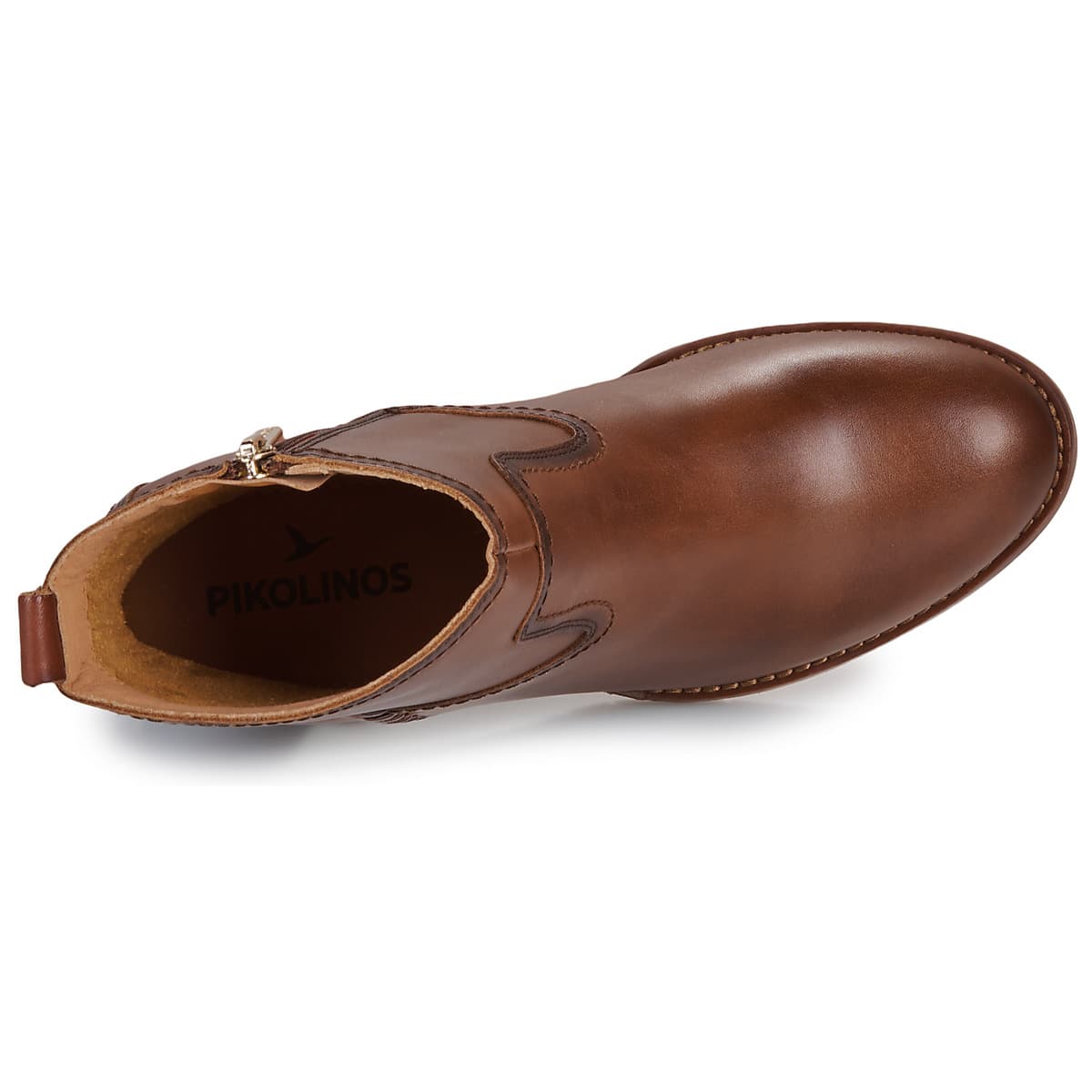 Women's Ankle Boots Pikolinos Brown