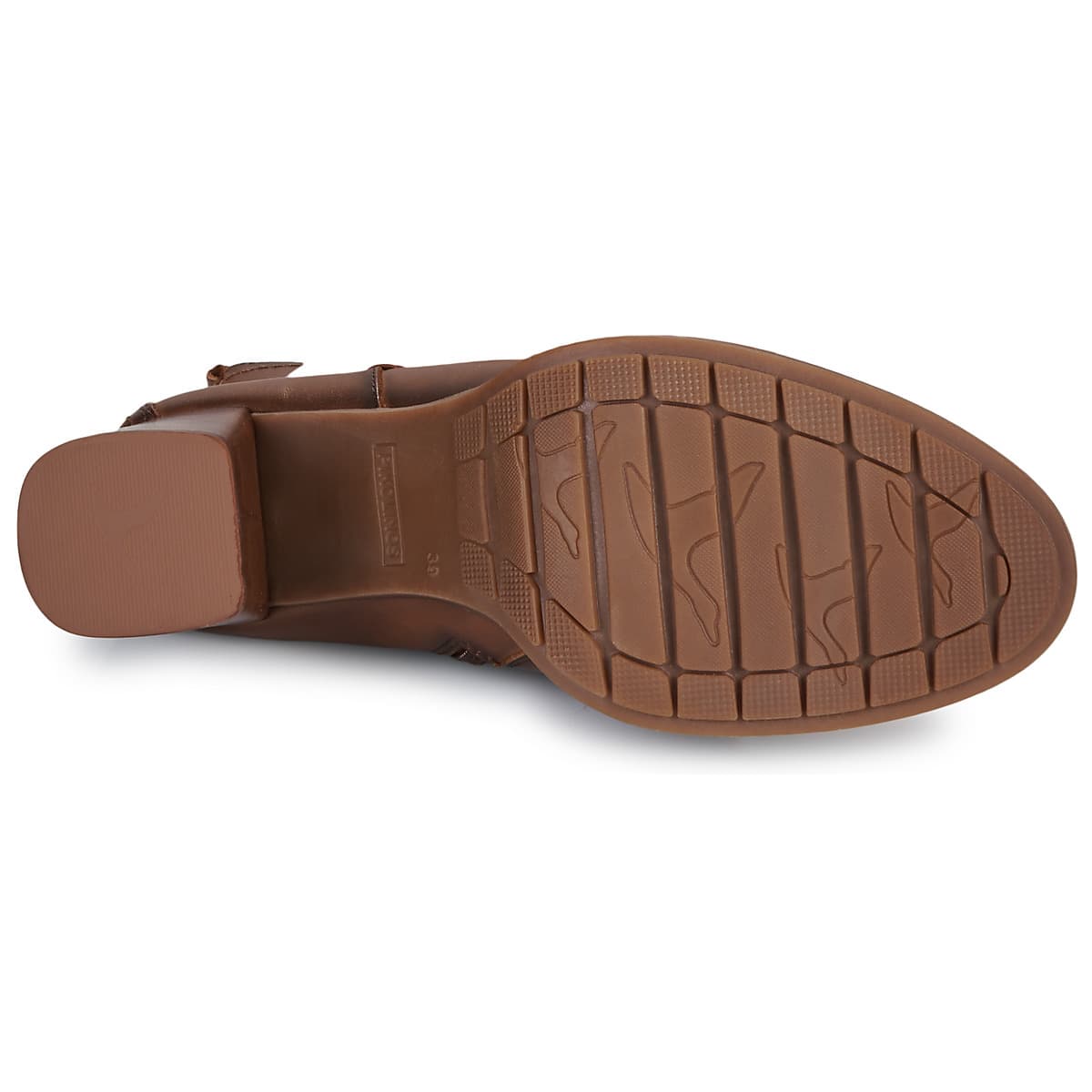 Women's Ankle Boots Pikolinos Brown