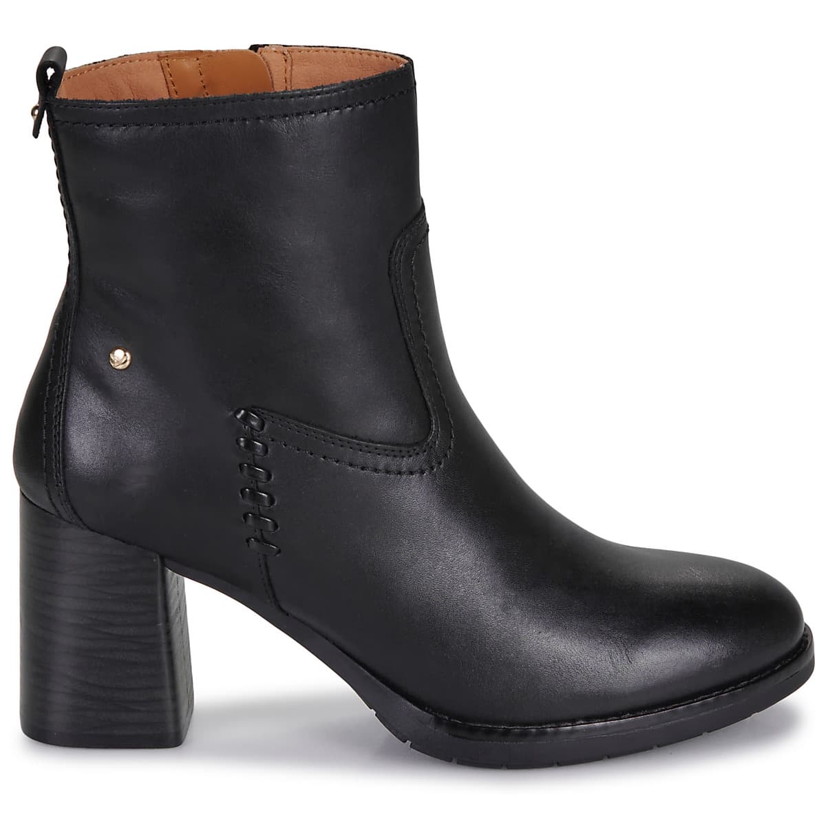Women's Ankle Boots Pikolinos Black