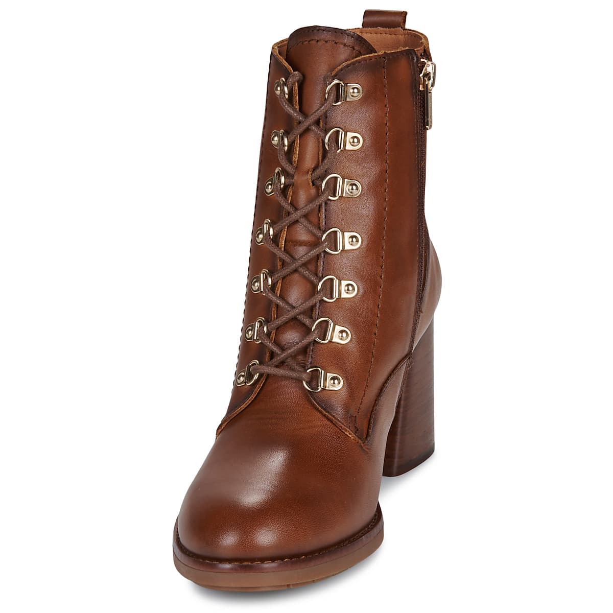 Women's Ankle Boots Pikolinos Brown