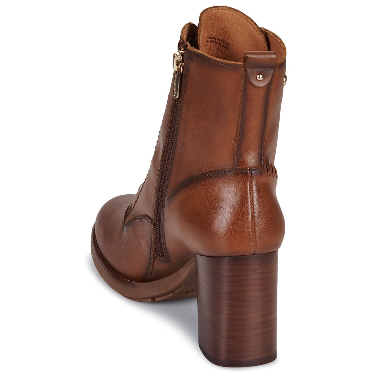 Women's Ankle Boots Pikolinos Brown