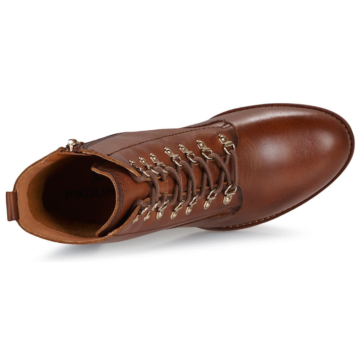 Women's Ankle Boots Pikolinos Brown