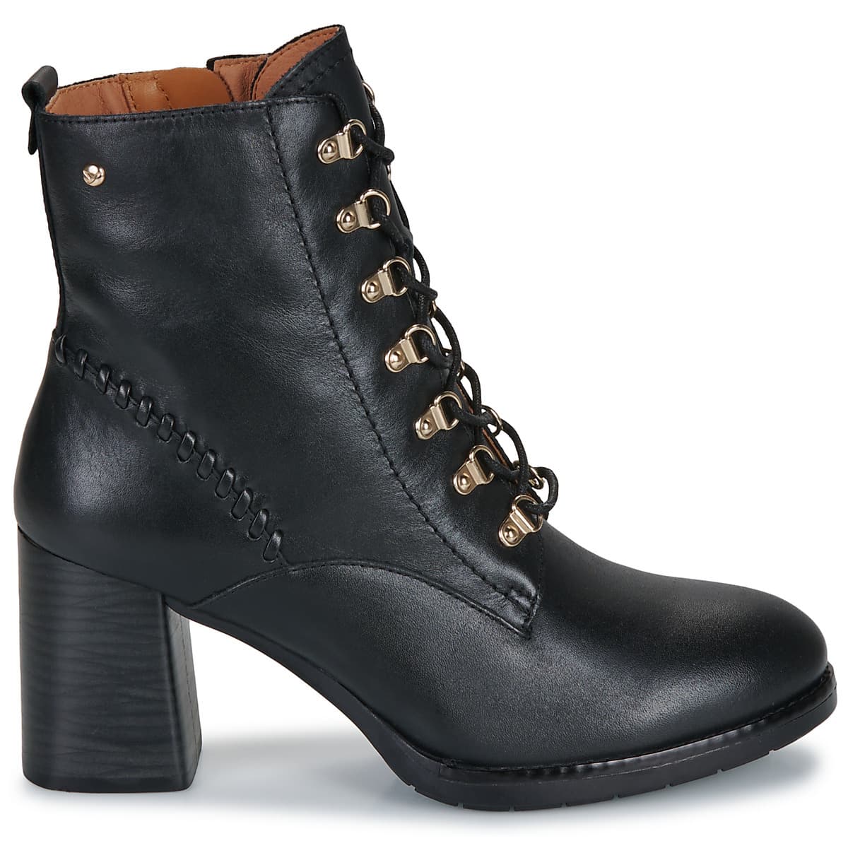 Women's Ankle Boots Pikolinos Black