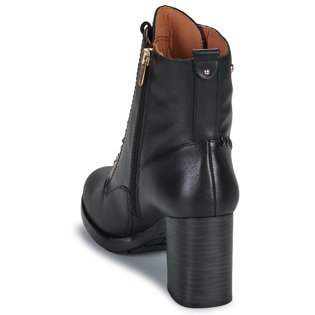 Women's Ankle Boots Pikolinos Black